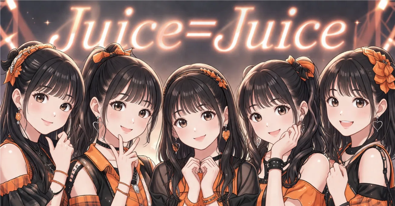 Juice=Juiceではじめてハロプロのライブに行かれる方へ|いぬいぬ Juice=Juiceではじめてハロプロのライブに行かれる方へ|いぬいぬ