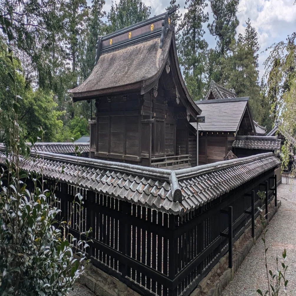 2026.04.11 周智郡森町の神社仏閣など｜keitoneco99