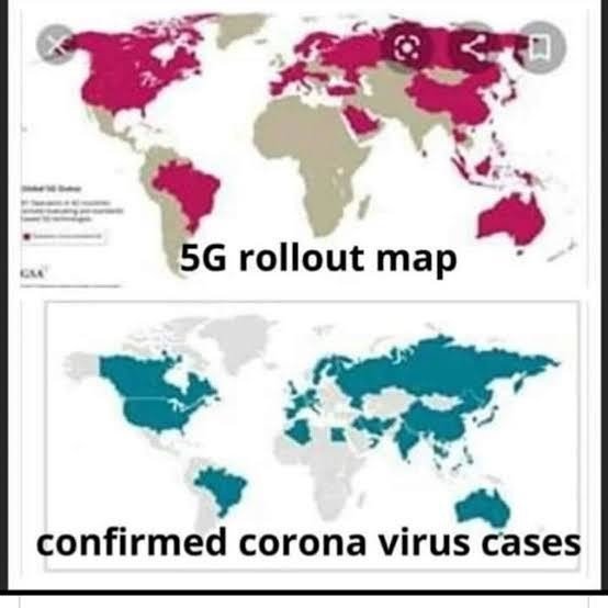 伝説 5g 都市