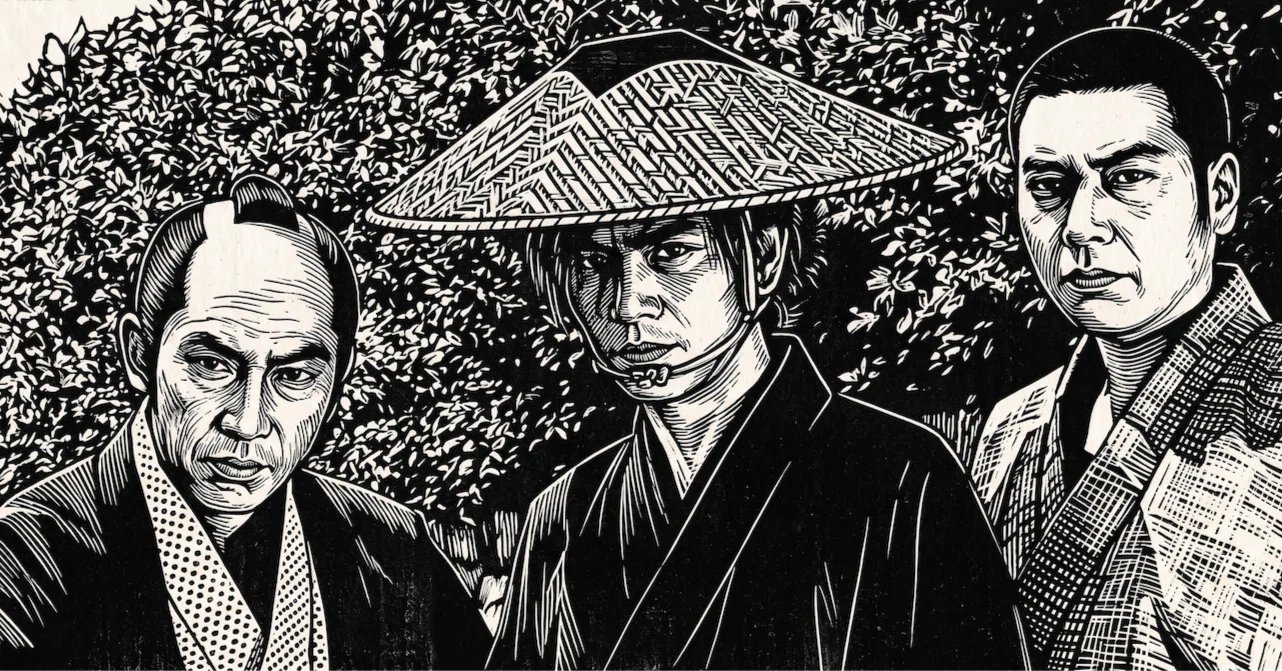 必殺シリーズを語る|其の四|暗闇仕留人｜雨後乃筍
