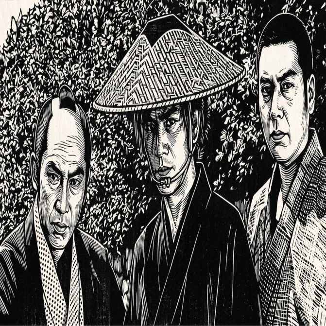 必殺シリーズを語る|其の四|暗闇仕留人｜雨後乃筍