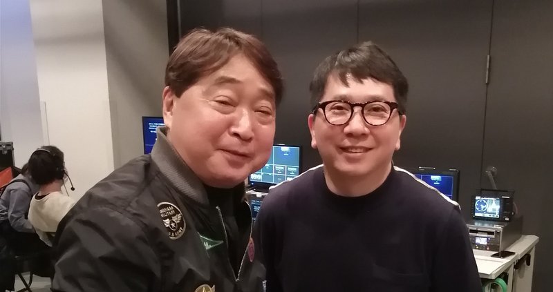 爆笑問題 田中裕二の男気ジャンケン 金谷ヒデユキ Note