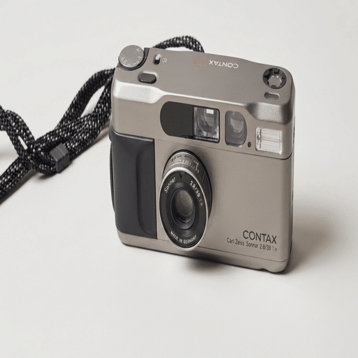 Contax T2｜mKR