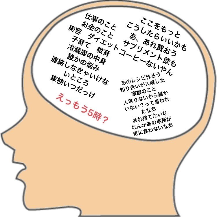 捨てなければ な風潮について ふくい整理収納サービス Note