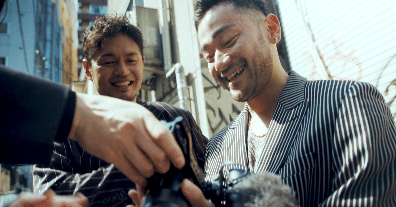 人気TikTokクリエイター「純悪」ドキュメンタリー動画公開！「役者の