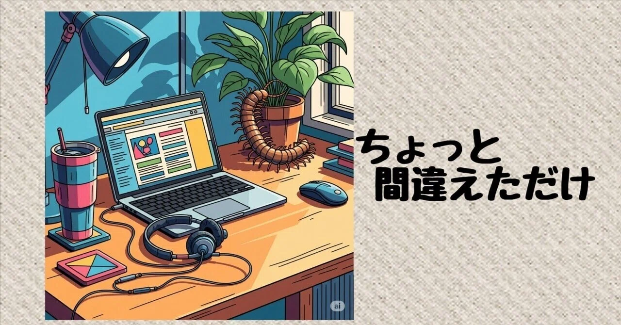 【小説】【ちょっと間違えただけ】#4 騒がしい脇役たち|Kaya