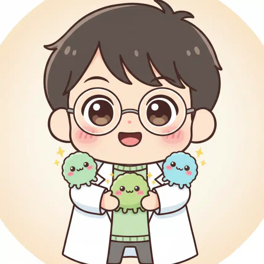 腸活博士 Dr.フローラ