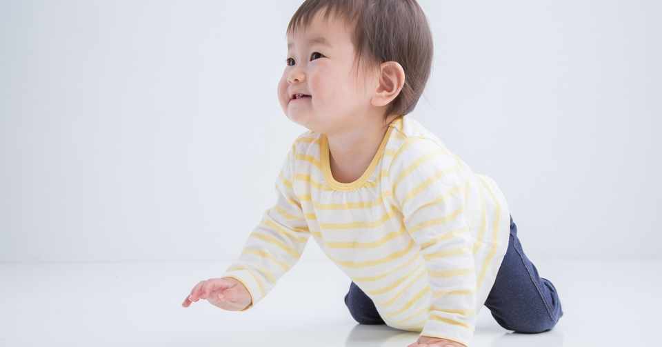 赤ちゃんの観察 ハイハイを自分でやってみたら Kamome 育児中の雑誌編集者 Note