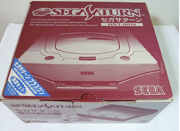 SEGAの家庭用ゲーム機「セガサターン」の種類と解説(ゲーム SEGAの家庭用ゲーム機「セガサターン」の種類と解説(ゲーム