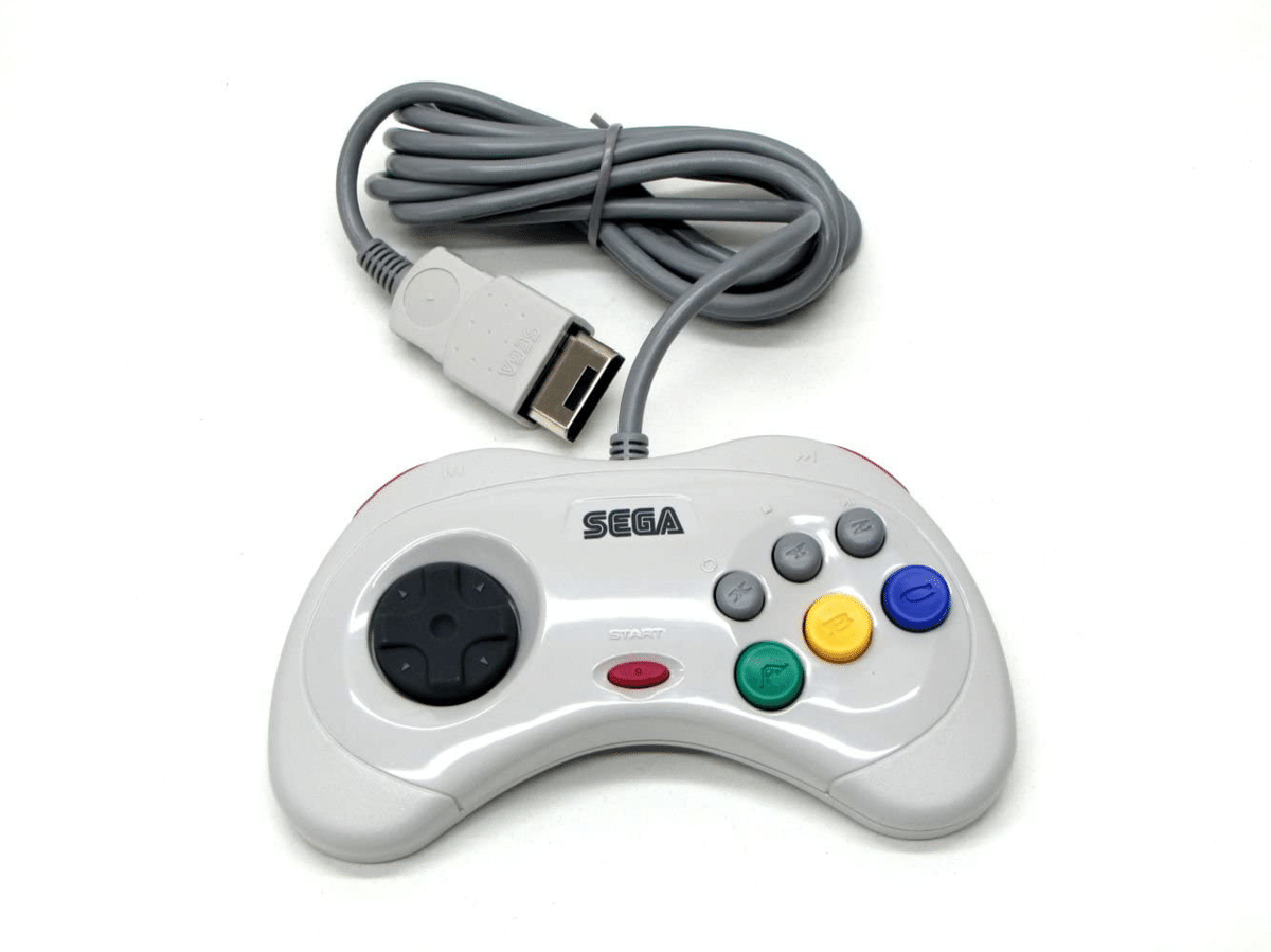 SEGAの家庭用ゲーム機「セガサターン」の種類と解説(ゲーム SEGAの家庭用ゲーム機「セガサターン」の種類と解説(ゲーム
