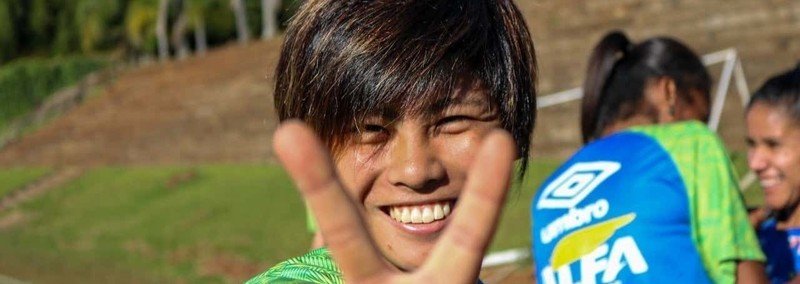 「なでしこ版カズ」藤尾きらら選手インタビュー