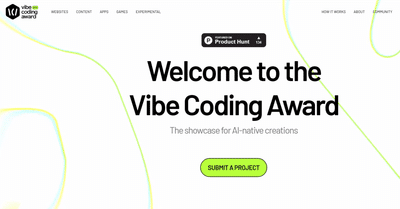 AI「業務効率化」の、その先へ。BCP-AIがVibe Coding Awardにノミネートされました