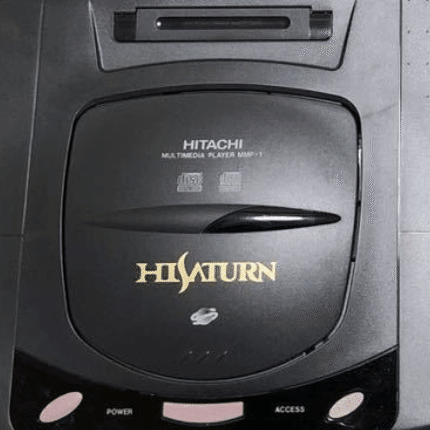 SEGAの家庭用ゲーム機「セガサターン」の種類と解説(ゲームせどりnote