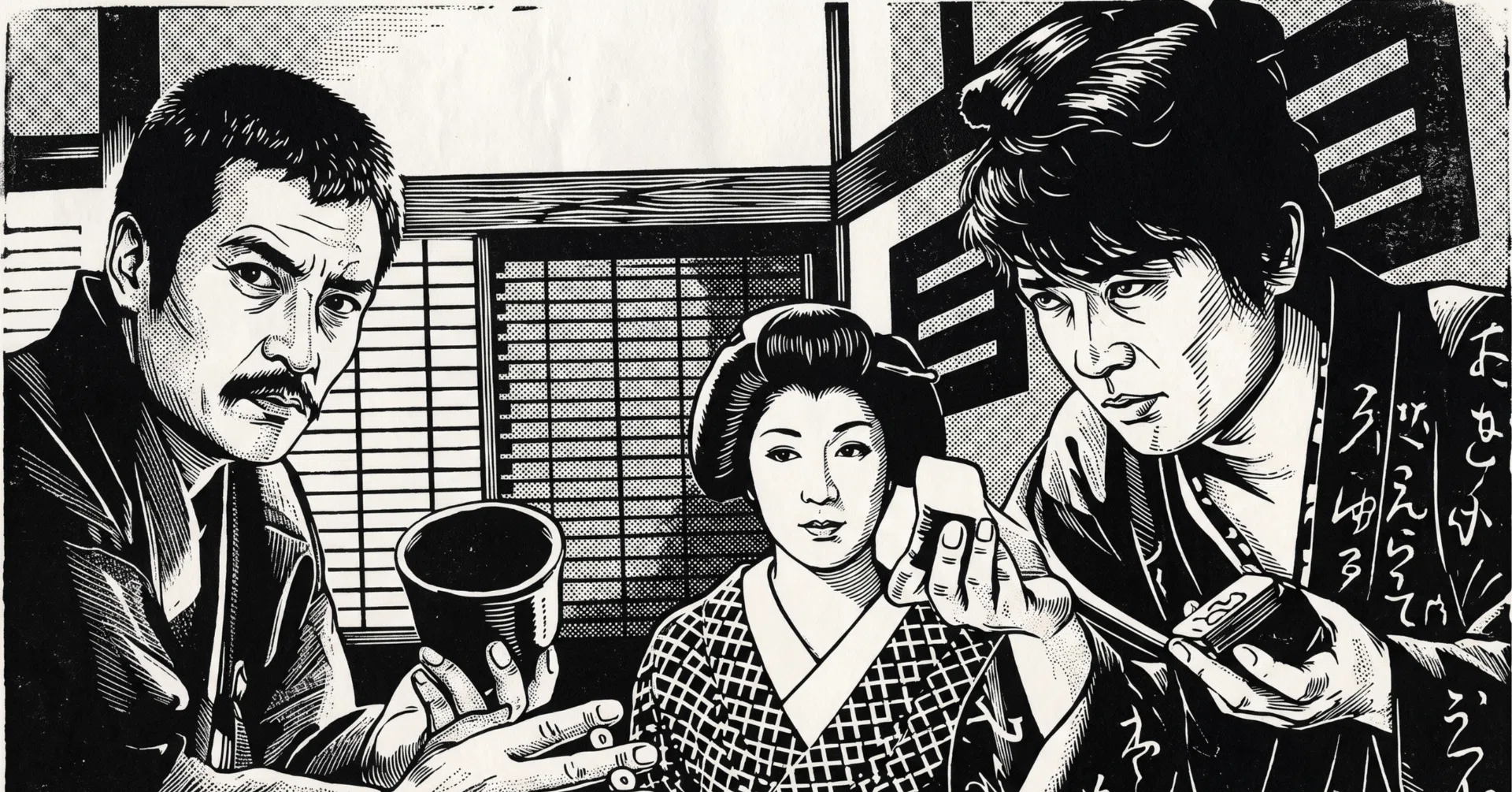 必殺シリーズを語る|其の伍|必殺必中仕事屋稼業｜雨後乃筍