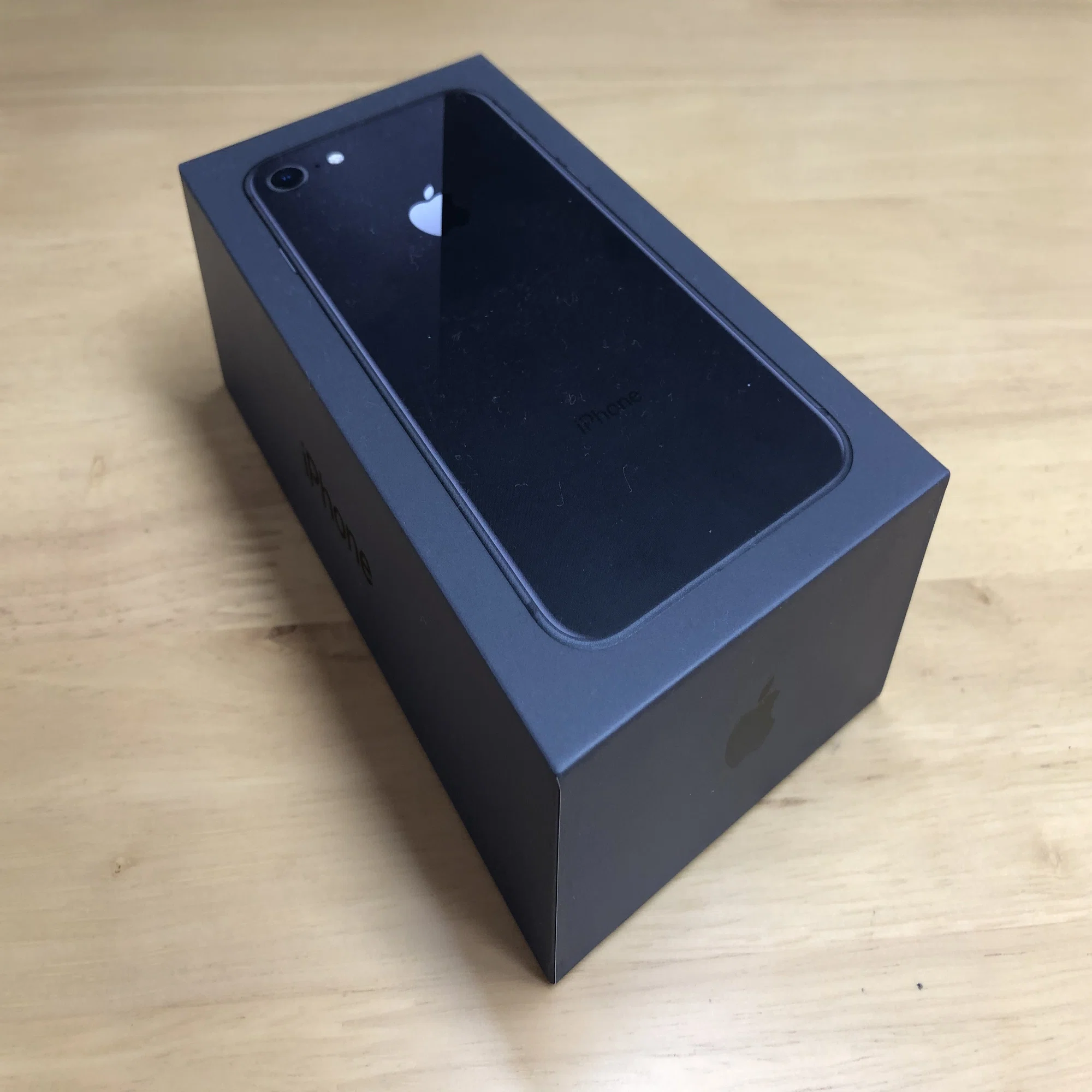 箱ありiPhone iPhone14 Pro A2889 (MPXU3J/A) 128GB スペースブラック 【国内版SIM
