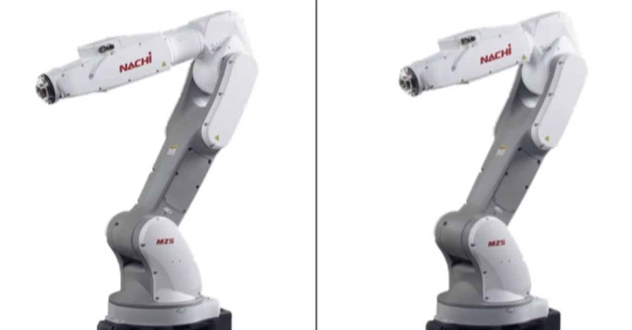 不二越、次世代協働ロボット「COPARO MZS」シリーズを拡充、可搬重量