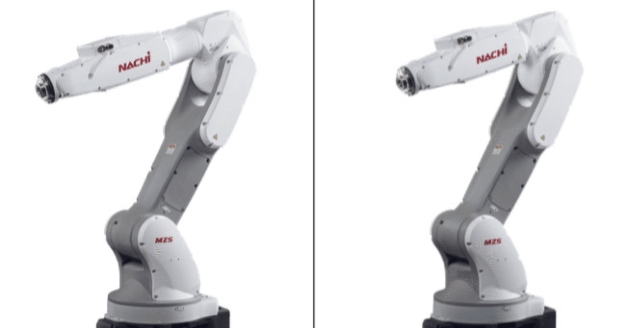 不二越、次世代協働ロボット「COPARO MZS」シリーズを拡充、可搬重量