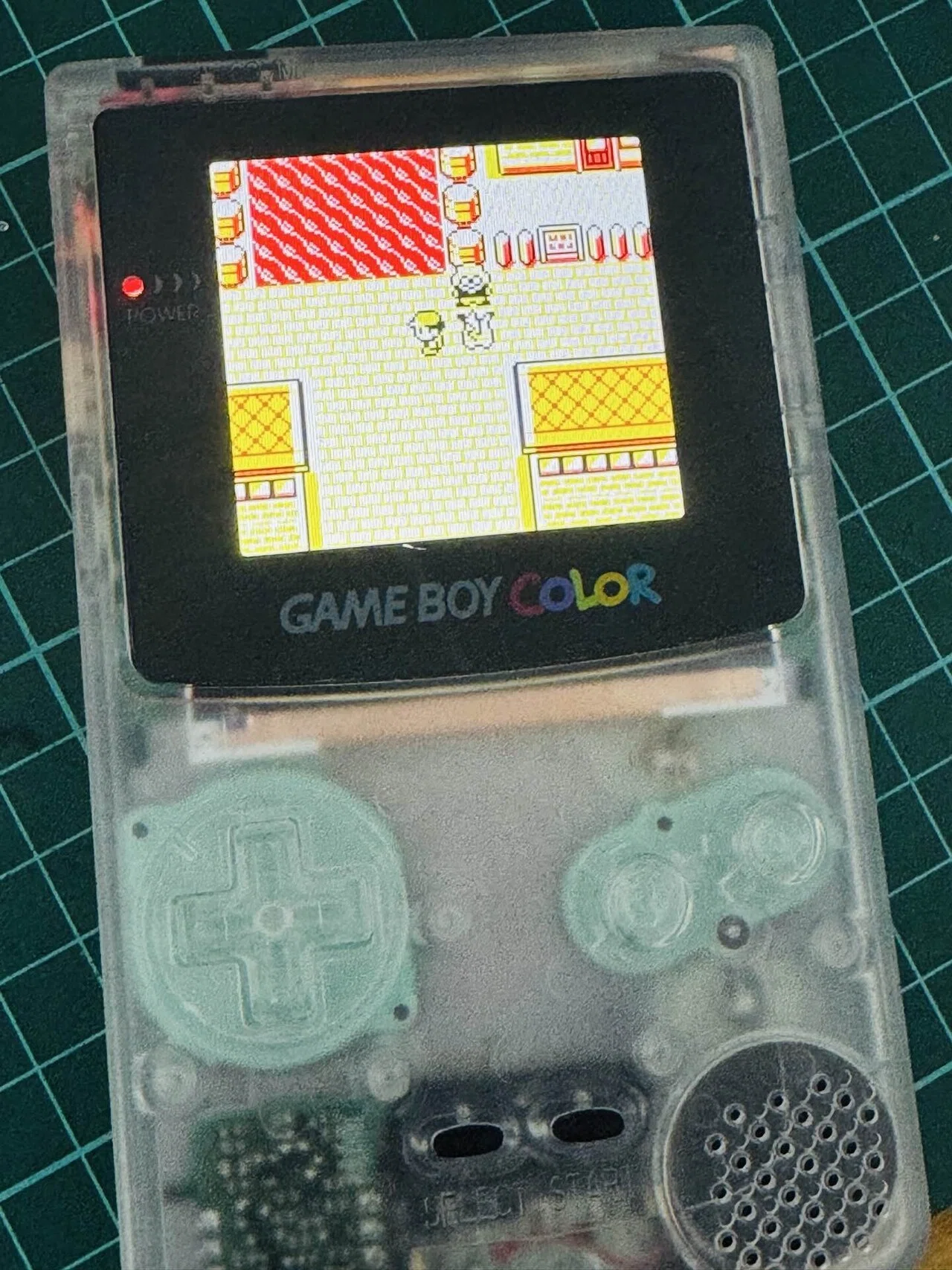 番外編②】ジャンク品ゲームボーイのスピーカーを復活させてみた