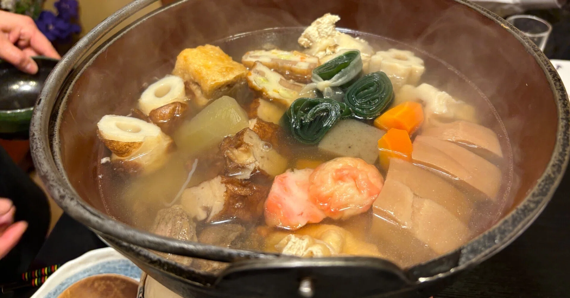 おでん 割烹 ひで