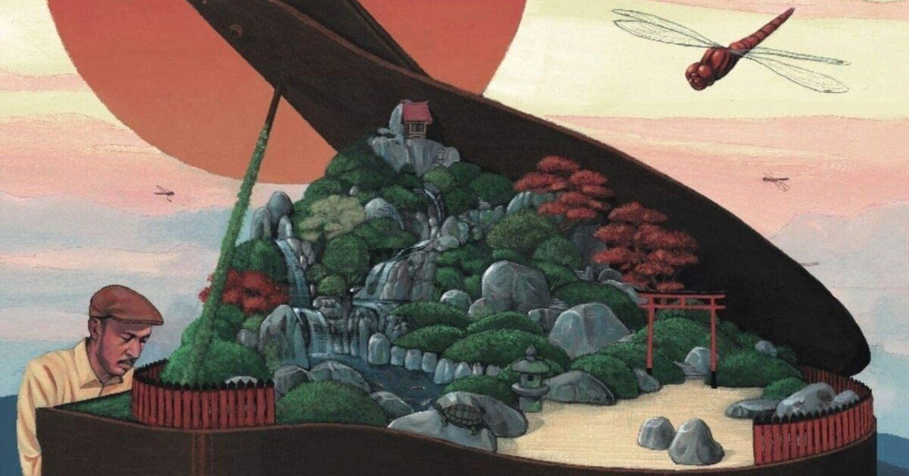 interview JTNC6：Mark De Clive-Lowe - 日本をルーツに持つジャズ