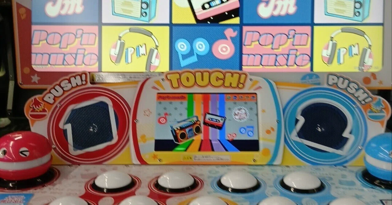 ポップンミュージックの楽しさと辛さ(第一回)｜Takashi