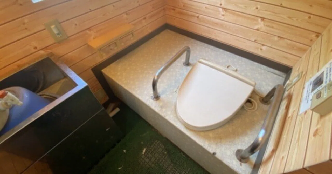 山を買って山小屋を建てる！トイレ問題を考えよう。【秘密基地を作ろう 