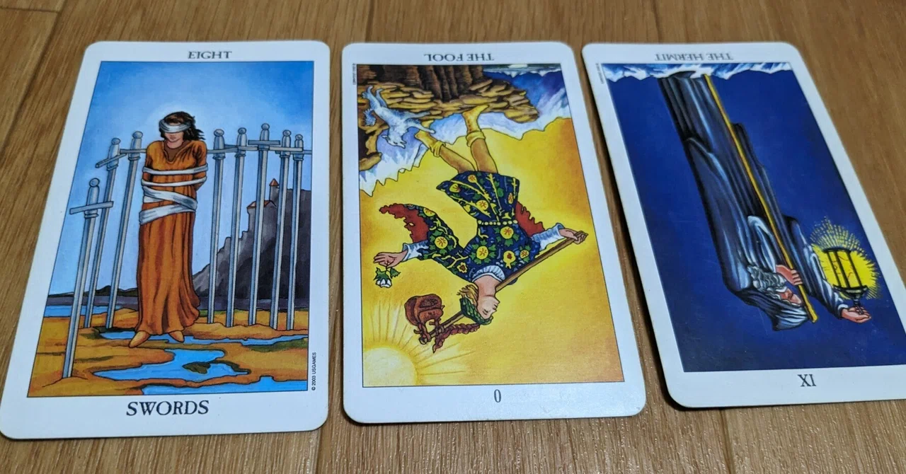 Comprehensive Fortune Telling with Tarot Cards: 'What is Lost at the ...