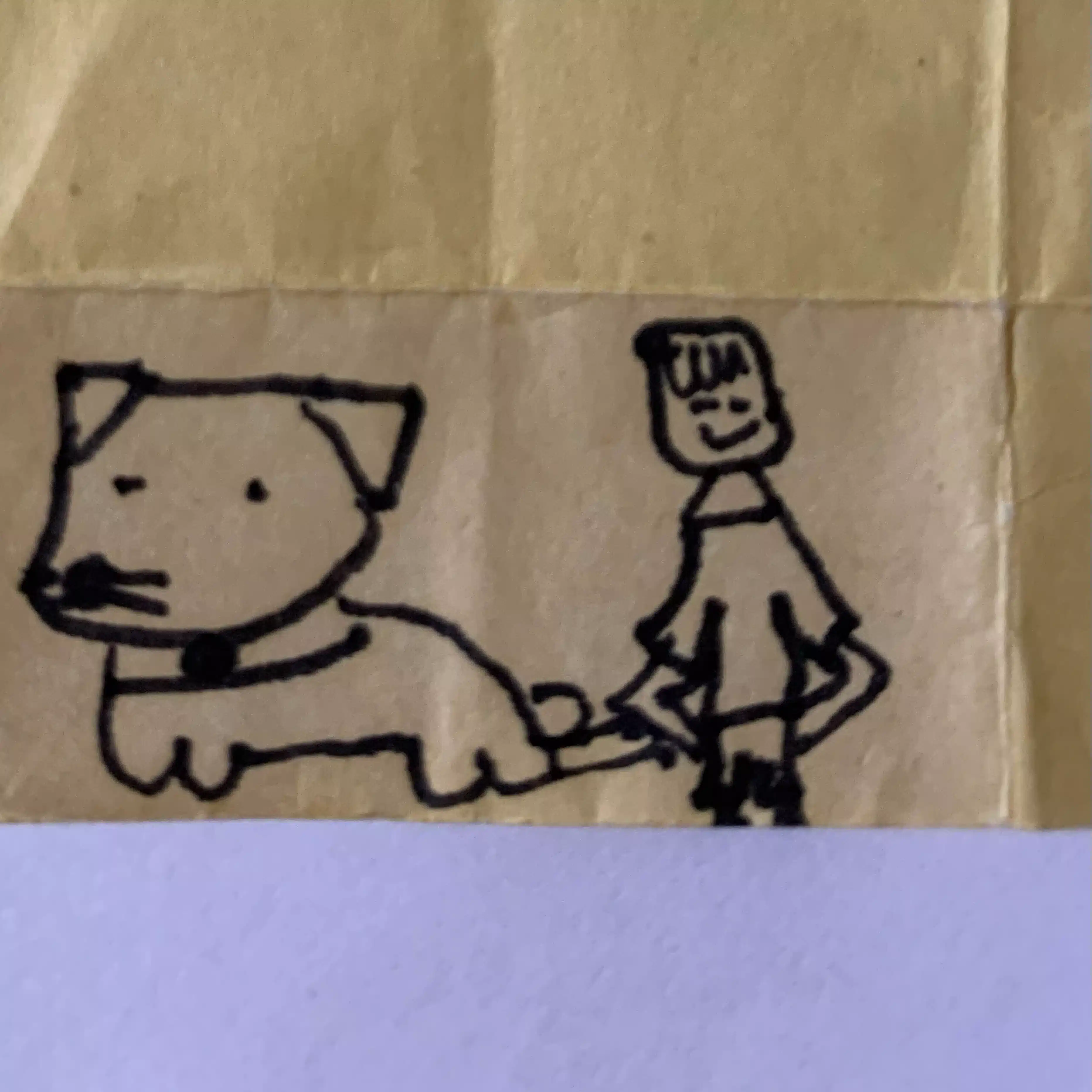 ハルとモモ