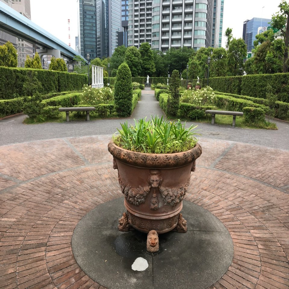 9 1000 イタリア公園deカフェ 0522 Caster Note