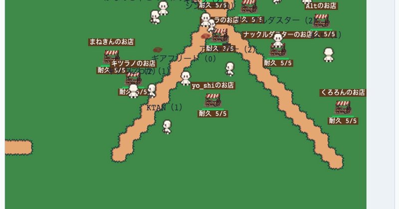 今一番ハマってる神ゲー、魔人街のFFAを紹介したい