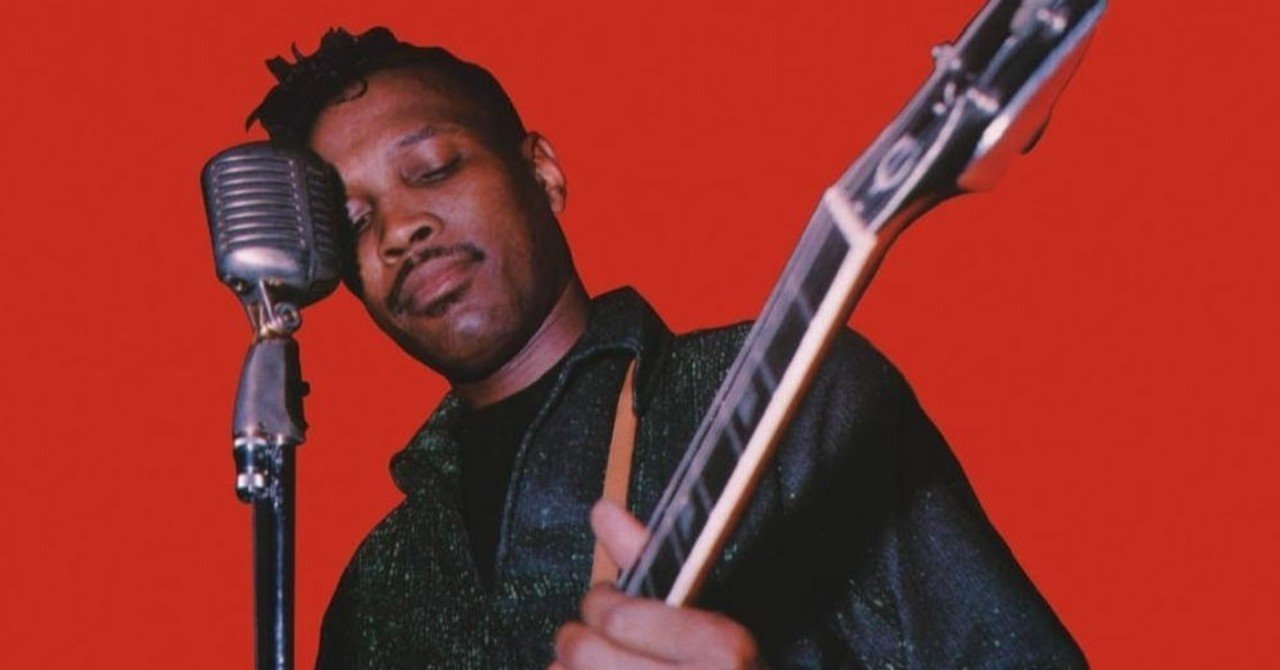 My Lifetime Important Albums #3 Magic Sam / West Side Soul