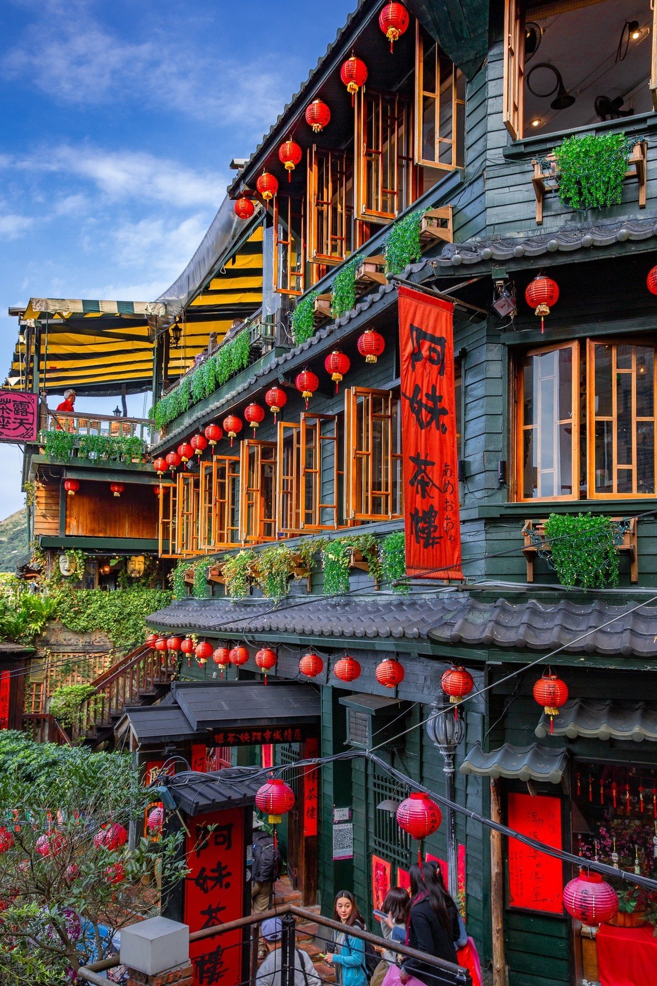 千と千尋の世界 九份 Zenpaku Note 千と千尋の世界 九份 Zenpaku Note