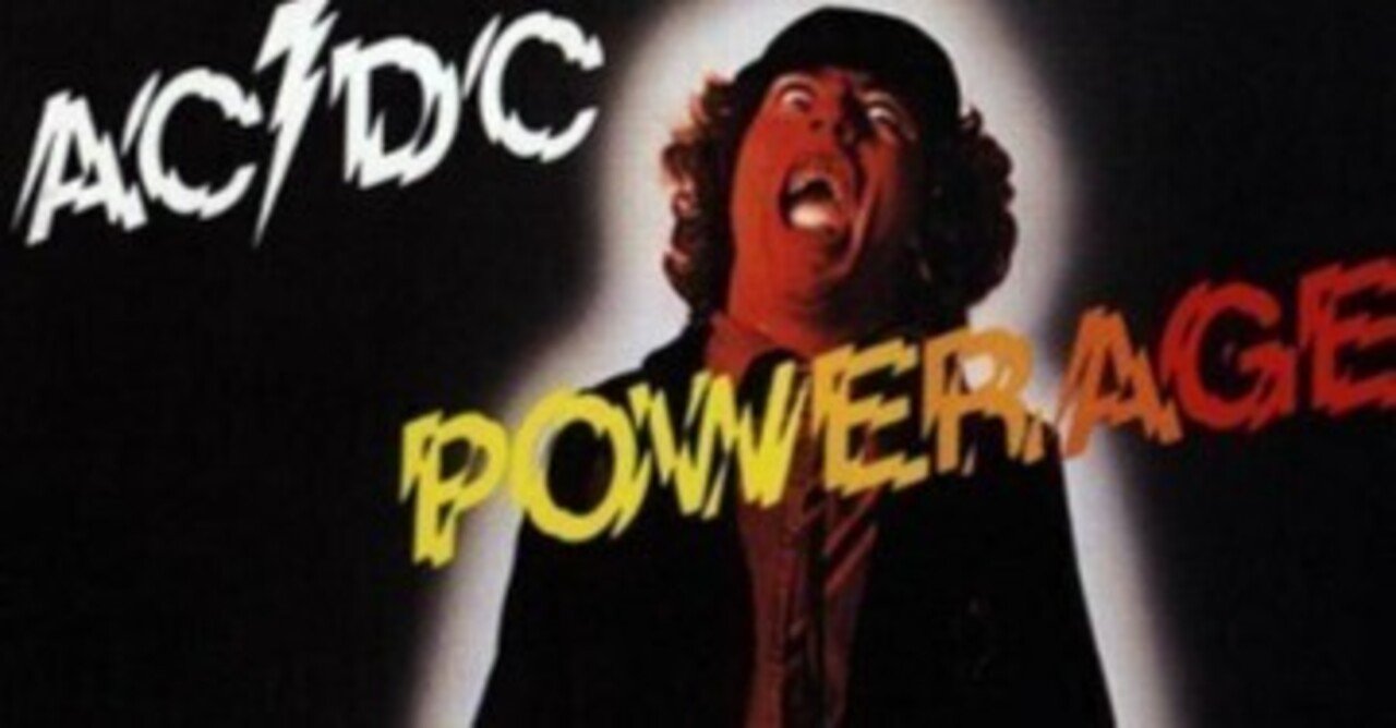 帯付き LP レコード AC/DC パワー・エイジ 国内盤 P-10533A POWER AGE アンガスヤング ボンスコット ハードロック 札幌市 平岸 Walmart Exclusive: AC/DC - Powerage 50th Anniversary Gold Colored