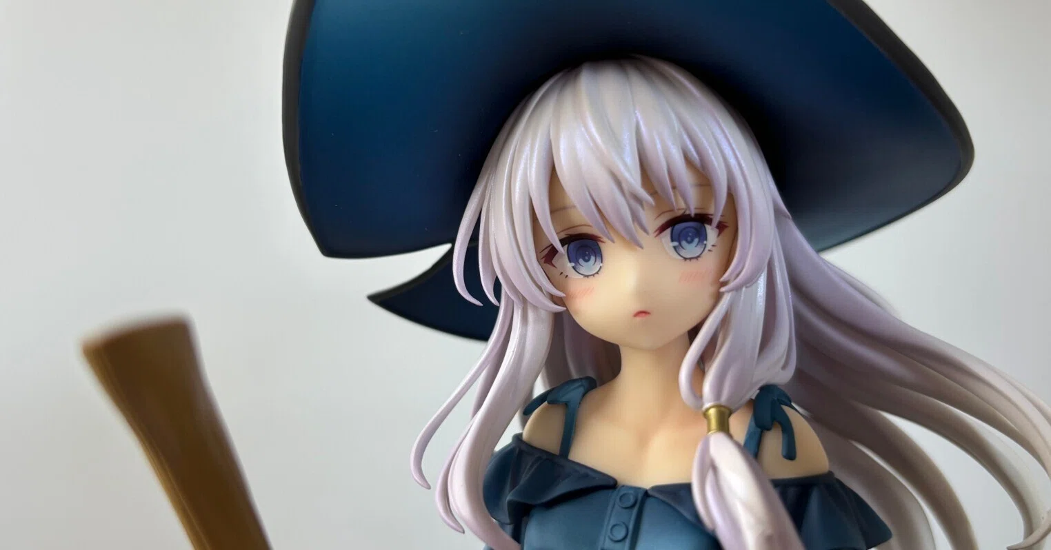 レビュー】魔女の旅々／イレイナ 〜初夏の蒼穹〜｜tutti_figure