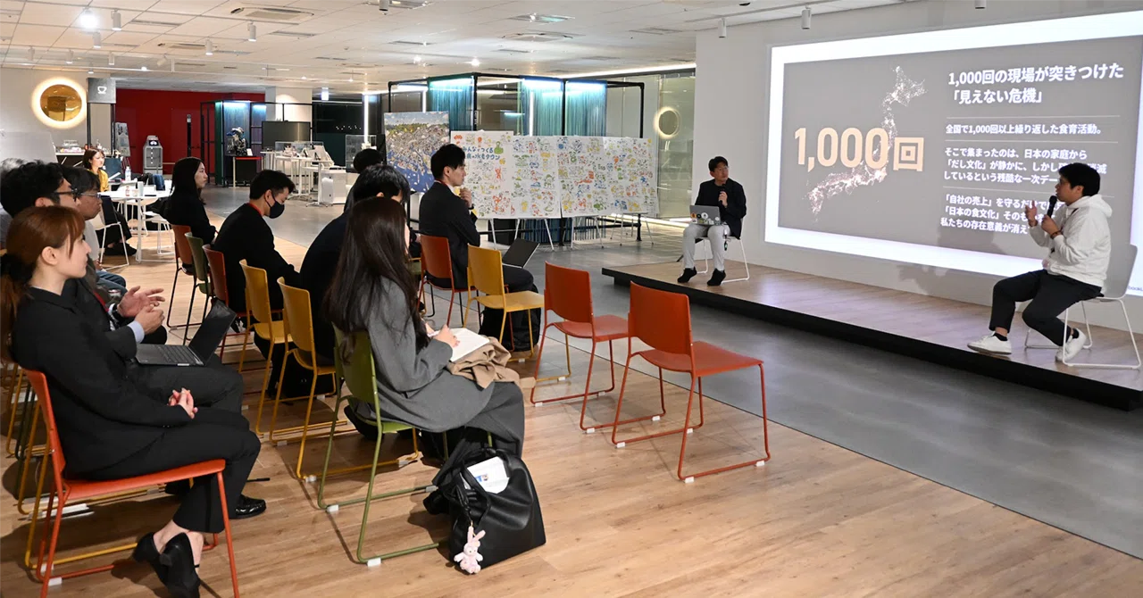 カツオ節屋が“カツオを使わないだし”を作った理由──だし文化を次の