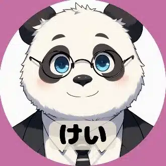 けいぱんだ🐼/対話キャッチャー🥎