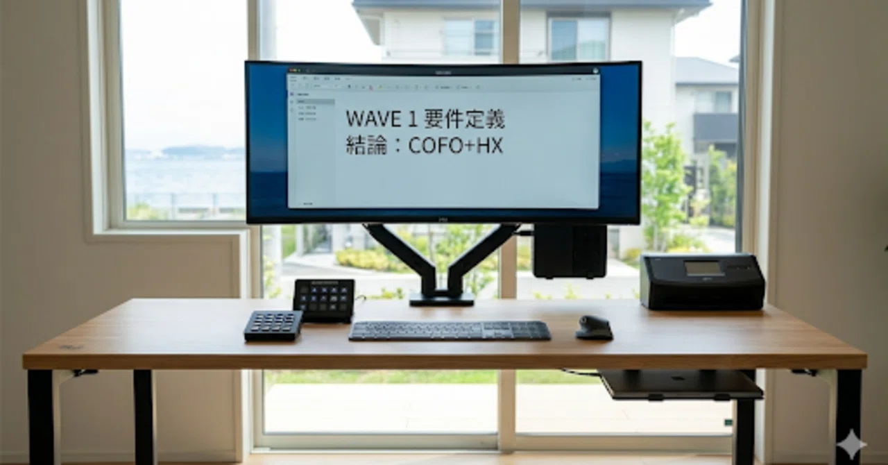新居のデスク環境をAIと要件定義してみた【ITマネージャー家を買う