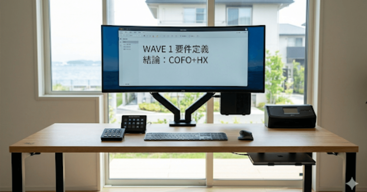 ai　デスク 新居のデスク環境をAIと要件定義してみた【ITマネージャー家を買う