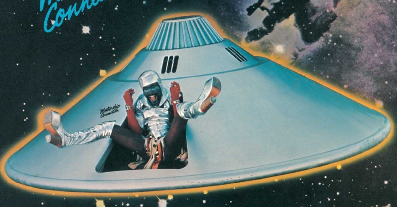 【DVD】THE MOTHERSHIP CONNECTION　黒人音楽の歴史 DVD】THE MOTHERSHIP CONNECTION 黒人音楽の歴史