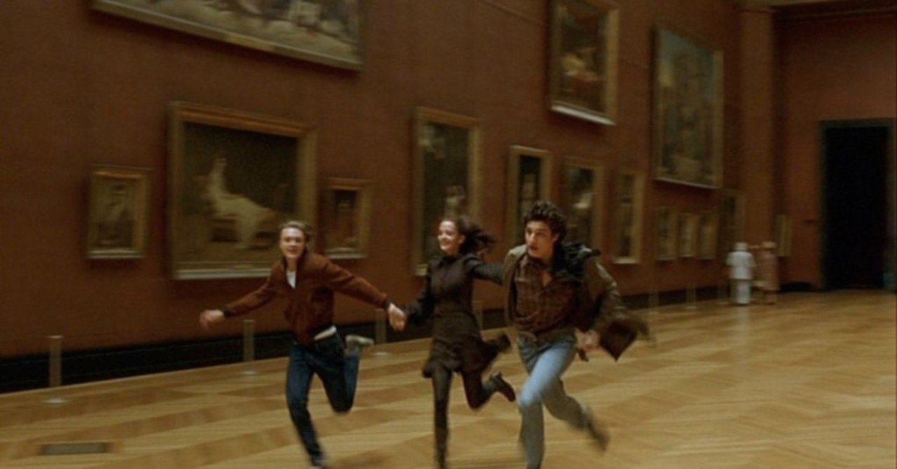 絵画 THE DREAMERS THE DREAMERS