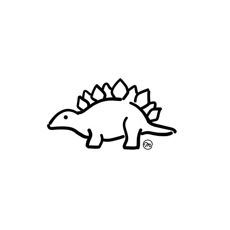 きょうりゅう図鑑 1 まりか博士 Note