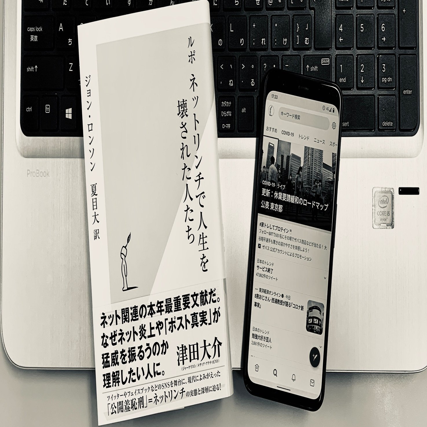 世界最大のツイッター炎上事件 ネットリンチで人生を破壊された人たち 光文社新書