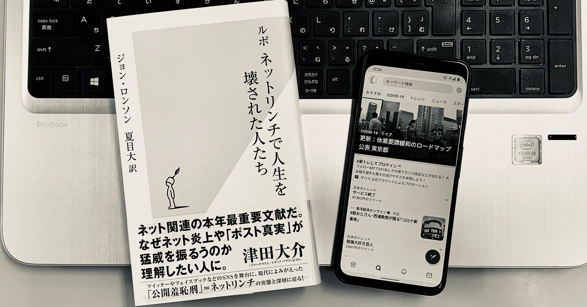 世界最大のツイッター炎上事件 ネットリンチで人生を破壊された人たち 光文社新書 世界最大のツイッター炎上事件 ネットリンチで人生を破壊された人たち 光文社新書