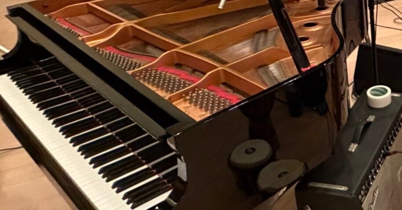 column：トーマス・ストレーネンのライブを観てECMについて考えた（5,000字）