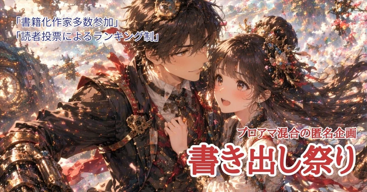第27回書き出し祭り ジンパパ感想｜ジンパパ?（潯 薫）✍️