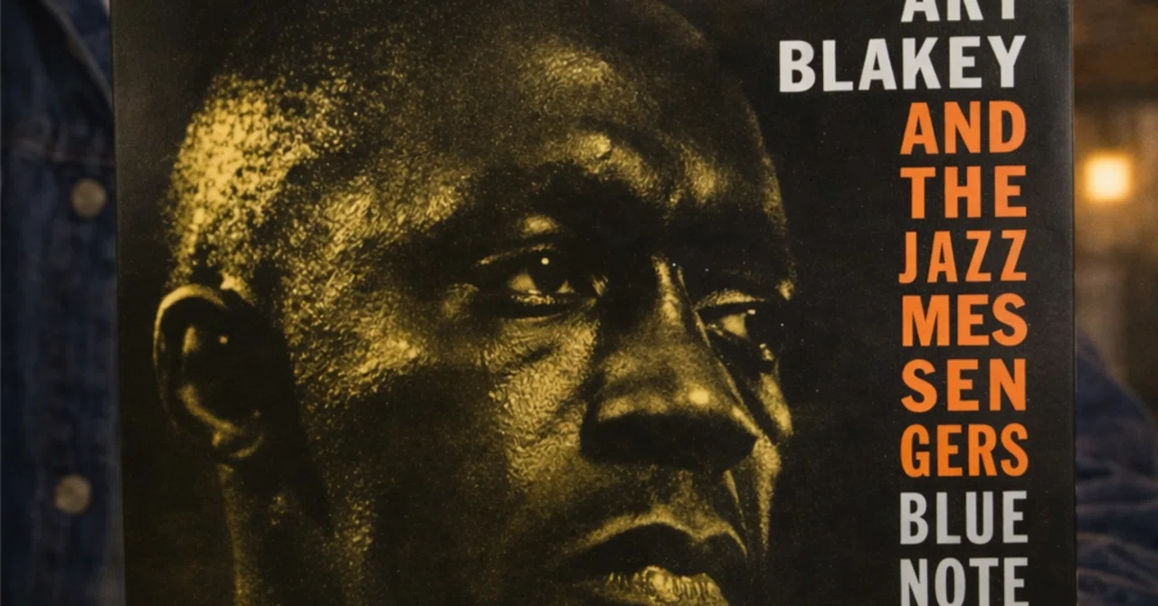 【12インチレコード】ART BLAKEY【ジャズ大名盤】 レコード男子｜アート・ブレイキー＆ザ・ジャズ・メッセンジャーズ丨音