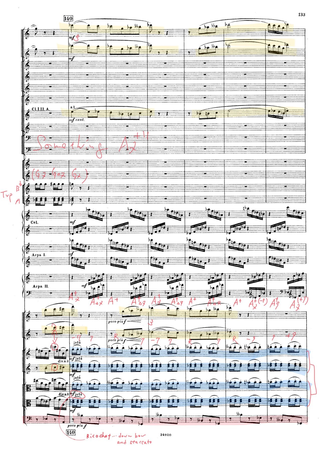 マーカス的音楽分析〜「火の鳥」1910年版、ストラヴィンスキー