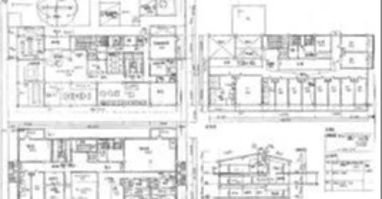 一級建築士製図　課題 59歳で一級建築士試験に挑む——図面ミスで崩れた、あの日の製図｜Hirockn
