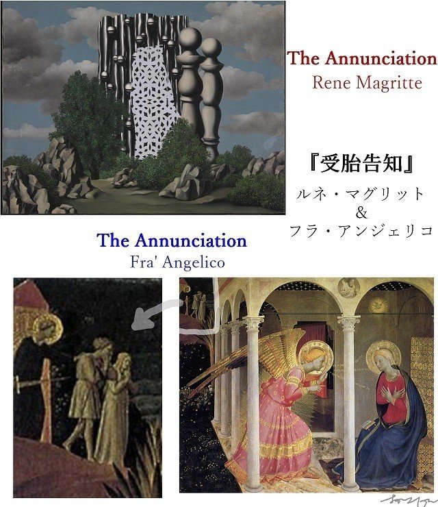 受胎告知 古典的宗教画 木製パネル 約32cm Amazon.co.jp: 19 油絵受胎告知ルネサンス フラ アンジェリコ