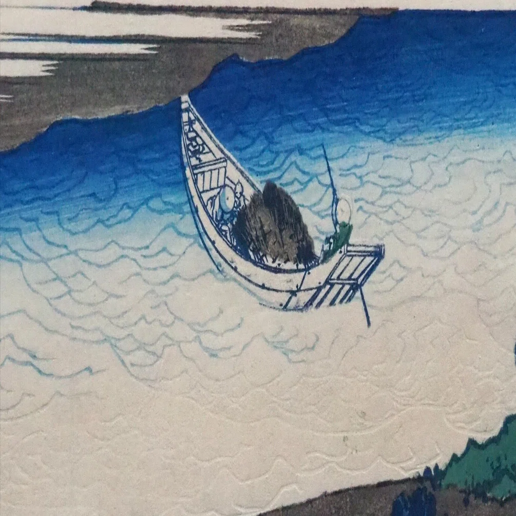 国立西洋美術館'26～北斎 冨嶽三十六景②｜かずくんの備忘録